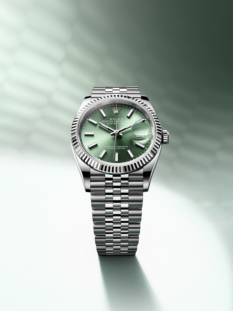 Rolex Datejust watches - Cortina Watch Singapore