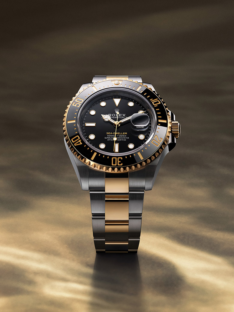 Rolex Sea-Dweller watches - Cortina Watch Singapore