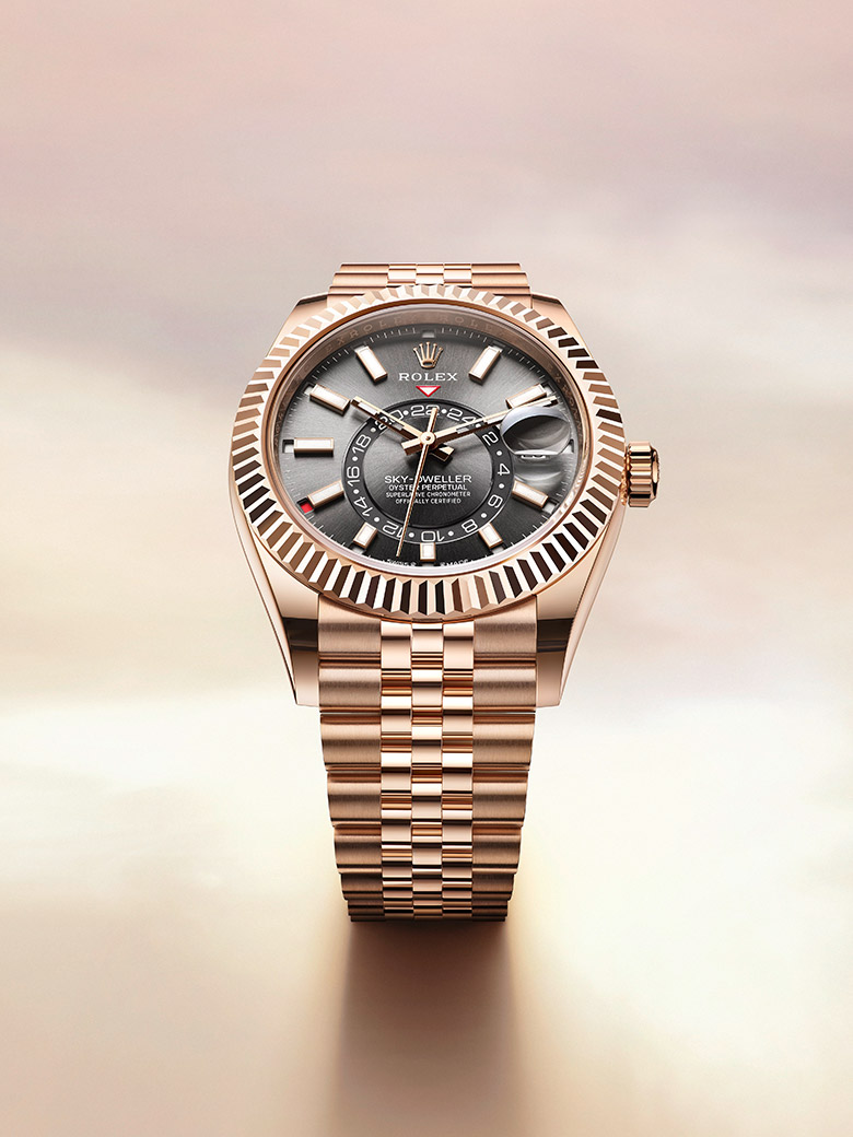 Rolex Sky-Dweller watches - Cortina Watch Singapore