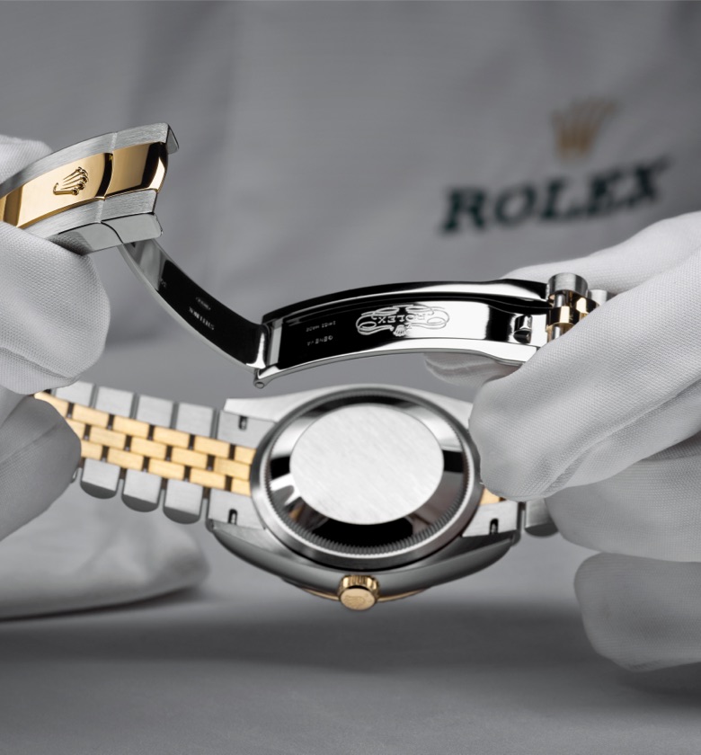Servicing your rolex - Cortina Watch Singapore