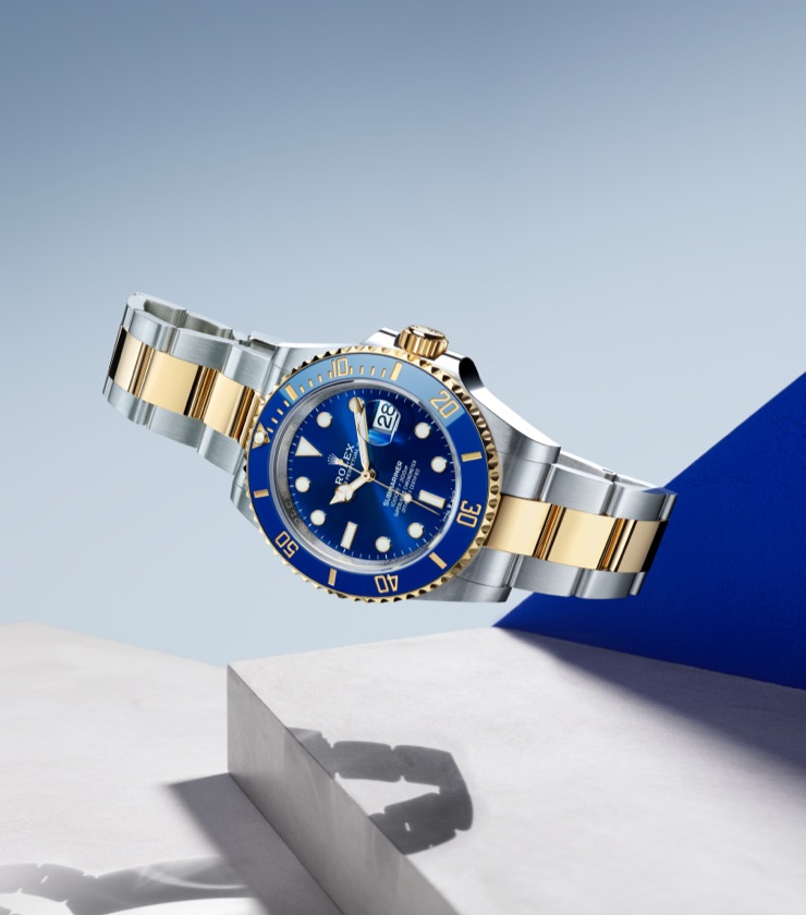 Rolex Submariner watches - Cortina Watch Singapore