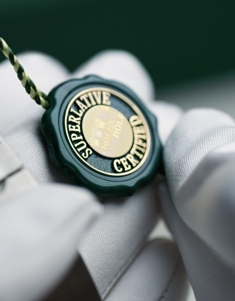 Rolex watchmaking know-how - Cortina Watch Singapore