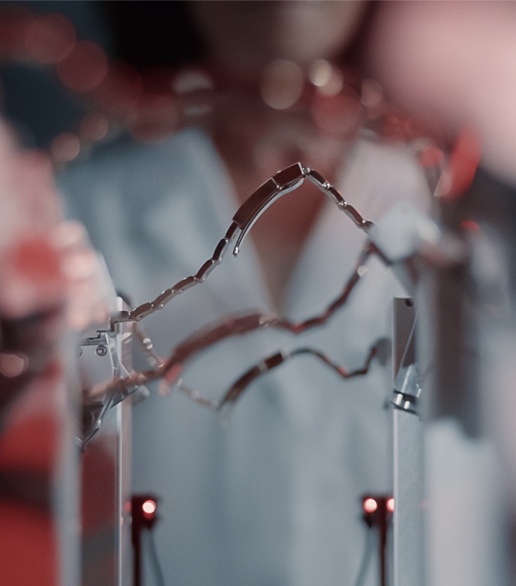 Rolex watchmaking know-how - Cortina Watch Singapore