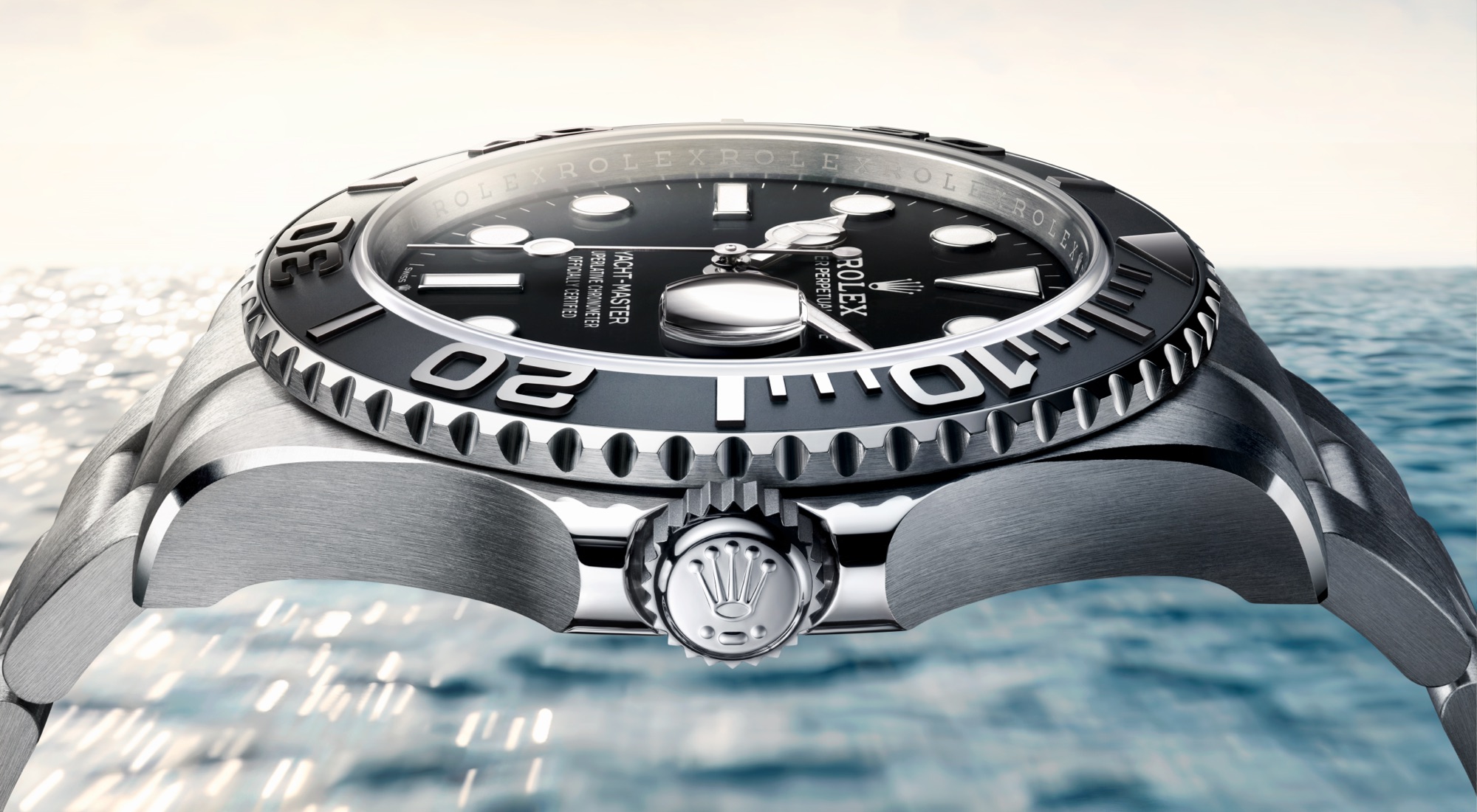 Rolex Yacht-Master watches - Cortina Watch Singapore