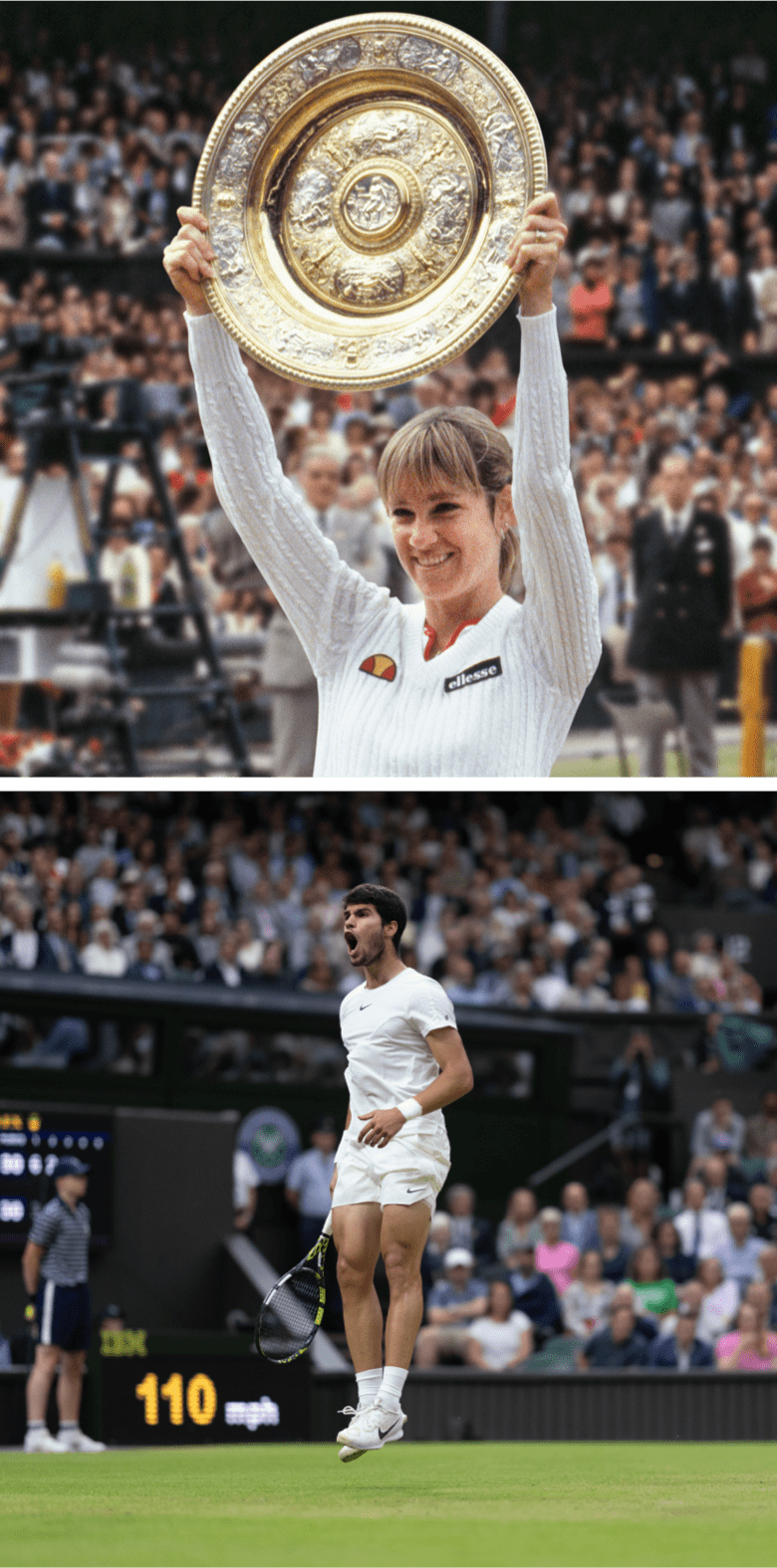 Rolex and The Championships, Wimbledon - Cortina Watch Singapore