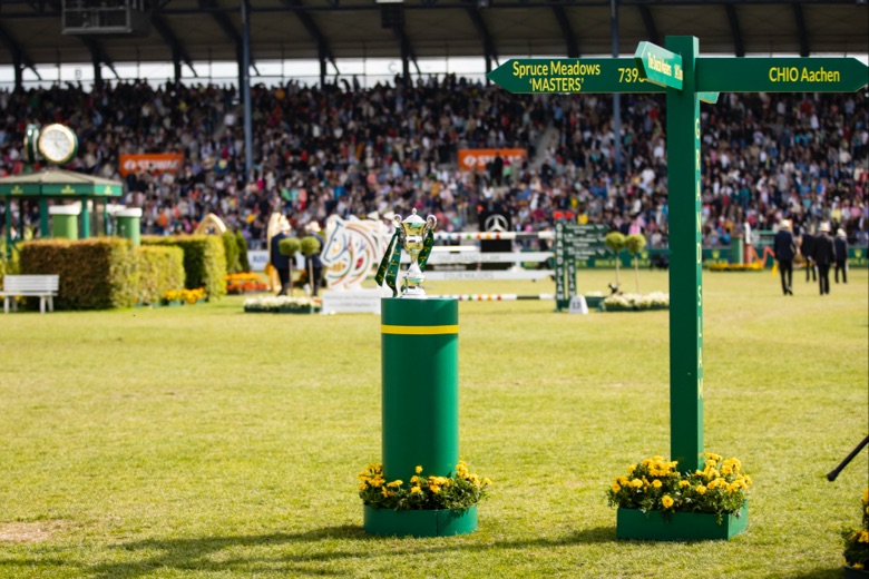 Rolex Grand Slam of Show Jumping - Cortina Watch Singapore