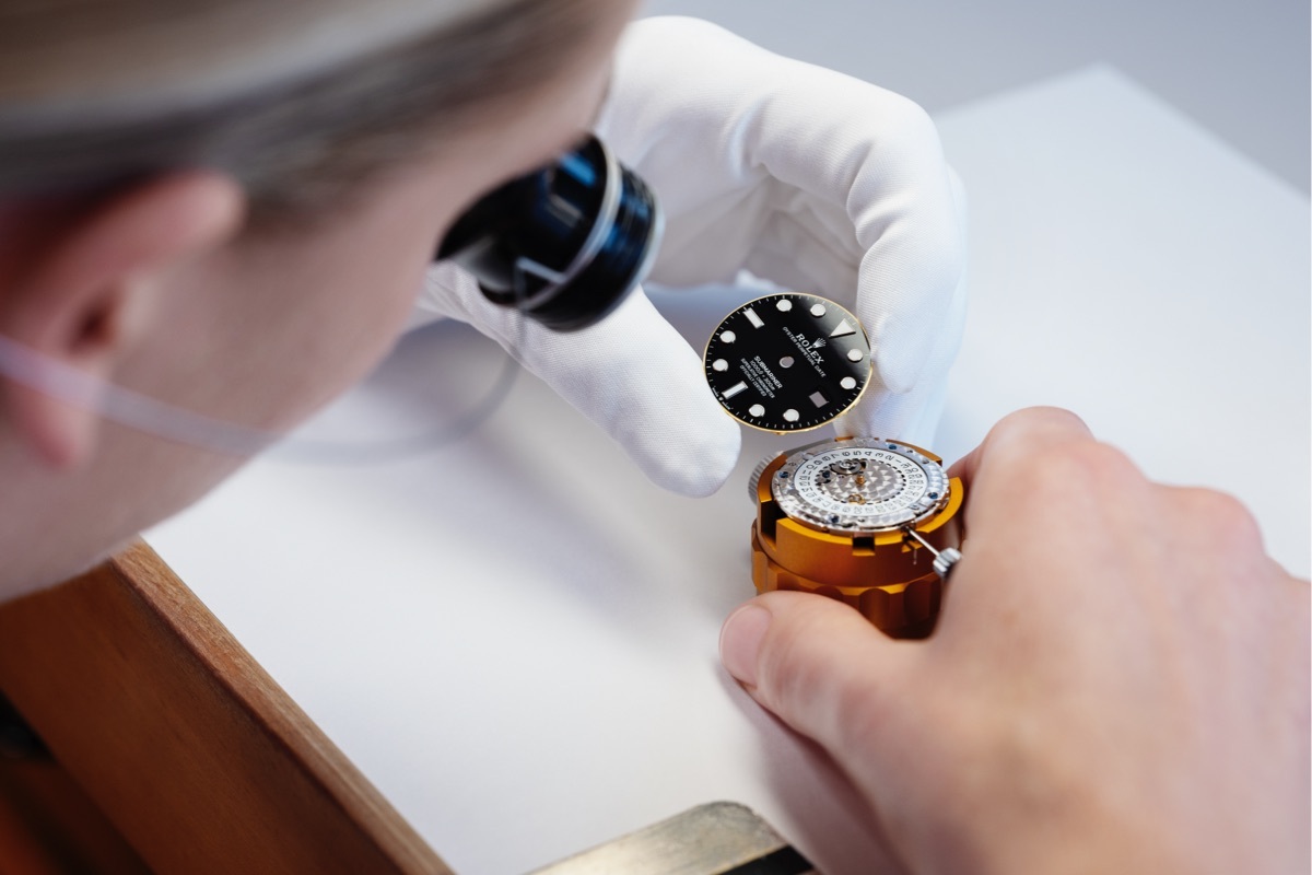 A voyage into the world of Rolex  - Cortina Watch Singapore