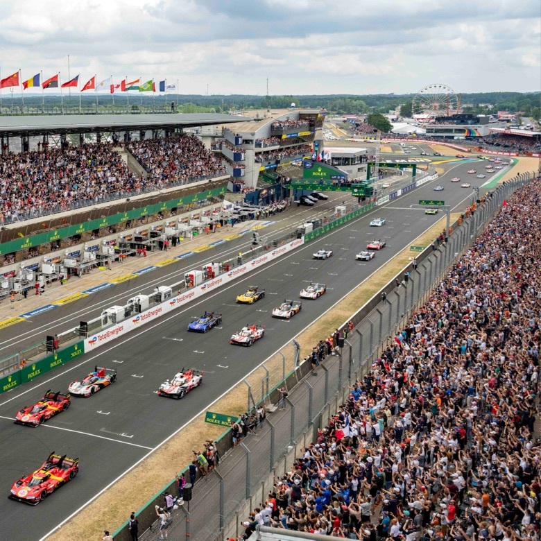 The 24 Hours of Le Mans - Cortina Watch Singapore