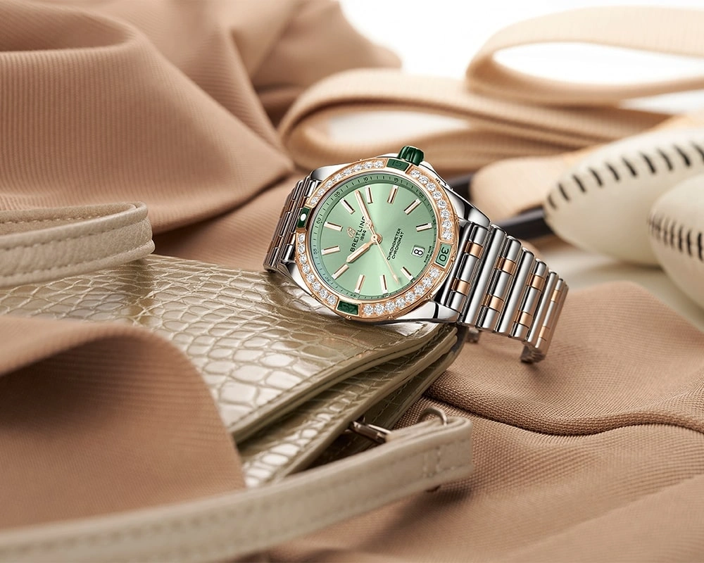 Super Chronomat Automatic 38