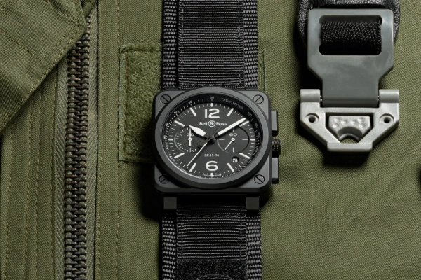 Informed by the Past, the Future of Bell & Ross is Bright - Cortina Watch Singapore