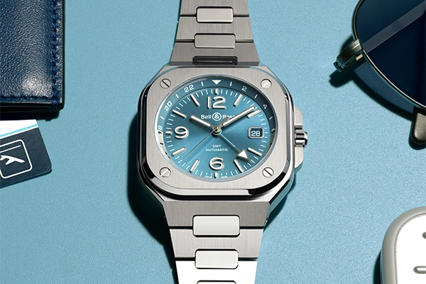 Informed by the Past, the Future of Bell & Ross is Bright - Cortina Watch Singapore