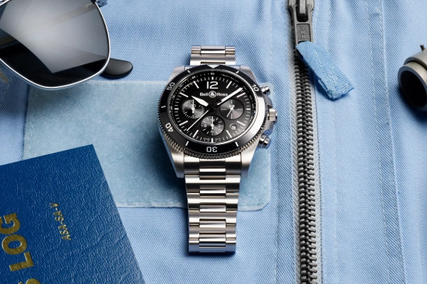 Informed by the Past, the Future of Bell & Ross is Bright - Cortina Watch Singapore