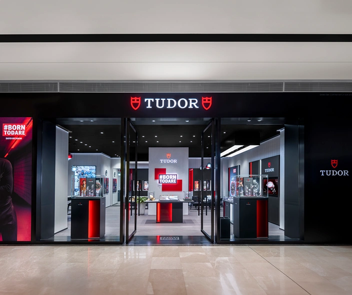 TUDOR Pavilion Damansara Heights - Cortina Watch Singapore