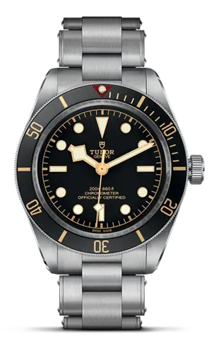 TUDORBlack Bay 58Black Bay 5839mm steel case with polished and satin finish - M79030N-0001 at Cortina Watch Singapore