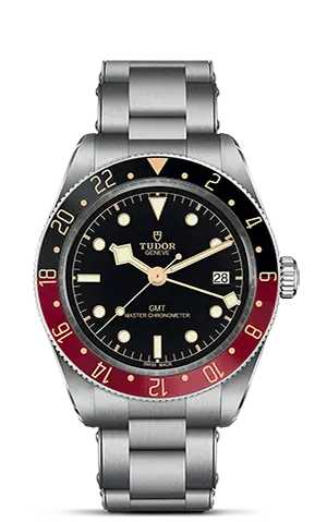 TUDORBlack Bay 58 GMTBlack Bay 5839mm stainless steel case with polished and satin finishes - M7939G1A0NRU-0001 at Cortina Watch Singapore