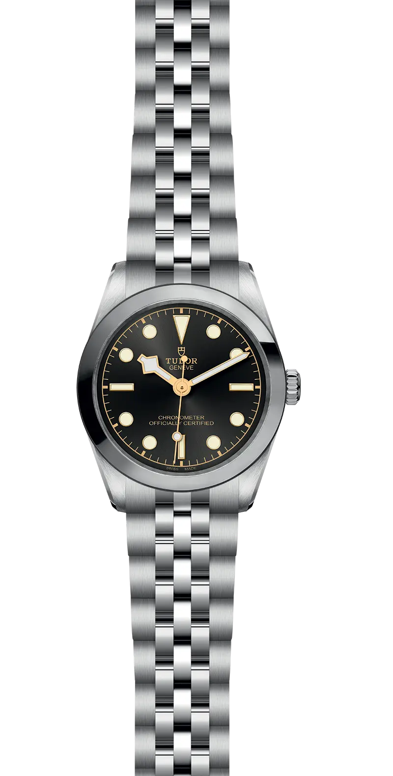 TUDORBlack Bay 31Black Bay 31/36/39/4131mm stainless steel case with polished and satin finish - M79600-0001 at Cortina Watch Singapore