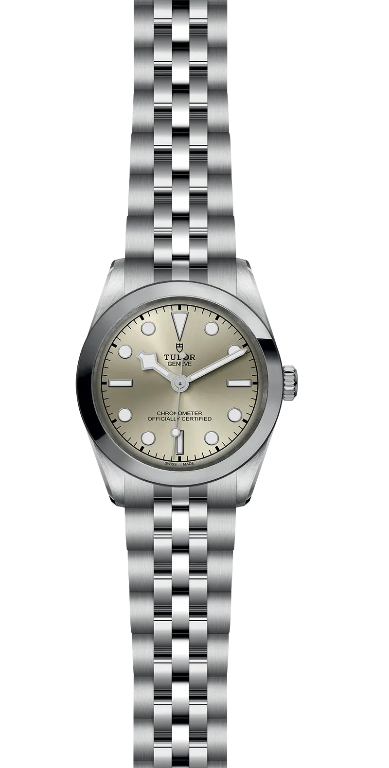 TUDORBlack Bay 31Black Bay 31/36/39/4131mm stainless steel case with polished and satin finish - M79600-0003 at Cortina Watch Singapore