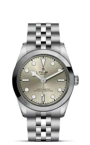 TUDORBlack Bay 31Black Bay 31/36/39/4131mm stainless steel case with polished and satin finish - M79600-0003 at Cortina Watch Singapore