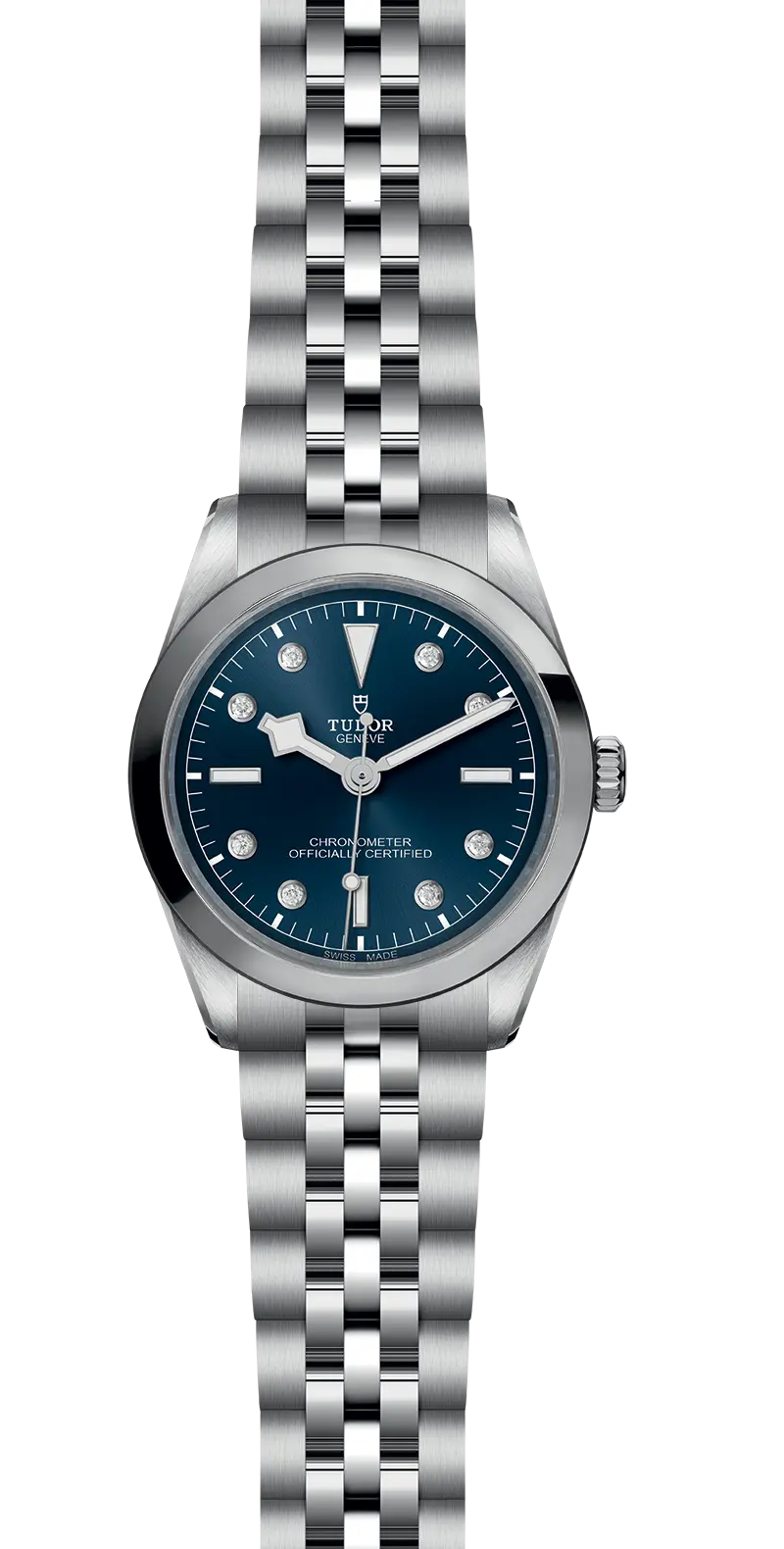 TUDORBlack Bay 36Black Bay 31/36/39/4136mm steel case with polished and satin finish - M79640-0005 at Cortina Watch Singapore