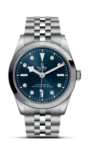 TUDORBlack Bay 36Black Bay 31/36/39/4136mm steel case with polished and satin finish - M79640-0005 at Cortina Watch Singapore