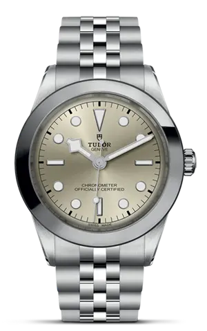 TUDORBlack Bay 39Black Bay 31/36/39/4139mm stainless steel case with polished and satin finish - M79660-0003 at Cortina Watch Singapore