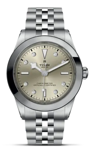 TUDORBlack Bay 39Black Bay 31/36/39/4139mm stainless steel case with polished and satin finish - M79660-0006 at Cortina Watch Singapore