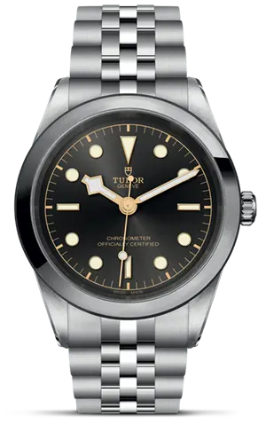 TUDORBlack Bay 41Black Bay 31/36/39/4141mm steel case with polished and satin finish - M79680-0001 at Cortina Watch Singapore