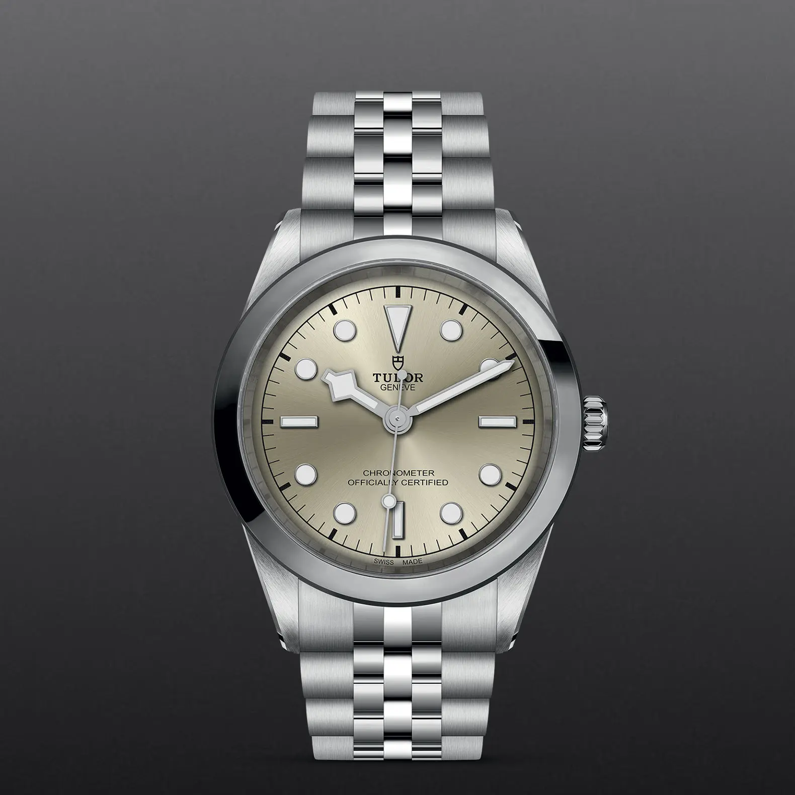 TUDORBlack Bay 41Black Bay 31/36/39/4141mm steel case with polished and satin finish - M79680-0003 at Cortina Watch Singapore