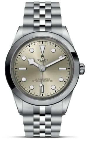 TUDORBlack Bay 41Black Bay 31/36/39/4141mm steel case with polished and satin finish - M79680-0003 at Cortina Watch Singapore