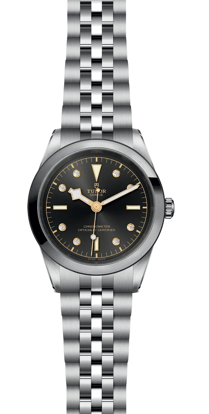TUDORBlack Bay 41Black Bay 31/36/39/4141mm steel case with polished and satin finish - M79680-0004 at Cortina Watch Singapore