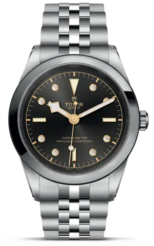 TUDORBlack Bay 41Black Bay 31/36/39/4141mm steel case with polished and satin finish - M79680-0004 at Cortina Watch Singapore
