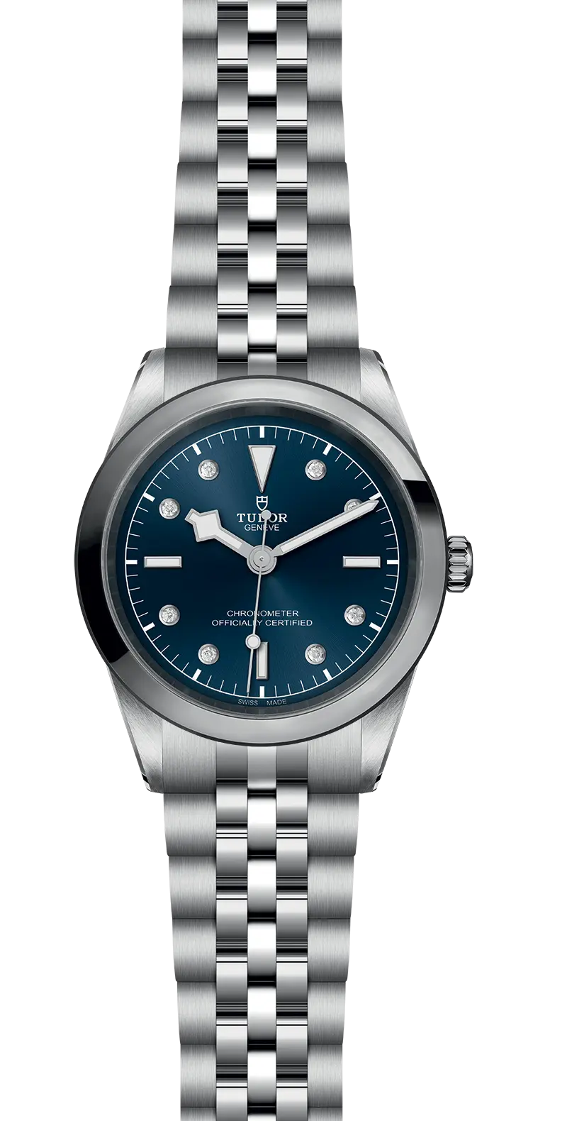 TUDORBlack Bay 41Black Bay 31/36/39/4141mm steel case with polished and satin finish - M79680-0005 at Cortina Watch Singapore