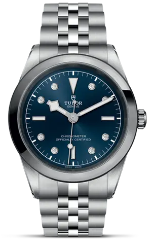TUDORBlack Bay 41Black Bay 31/36/39/4141mm steel case with polished and satin finish - M79680-0005 at Cortina Watch Singapore