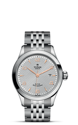 TUDOR1926系列1926系列磨光钢表壳，直径28毫米 - M91350-0001 at Cortina Watch Singapore