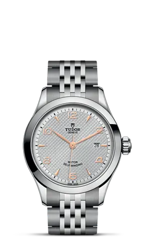 TUDOR1926192628mm steel case with polished finish - M91350-0001 at Cortina Watch Singapore