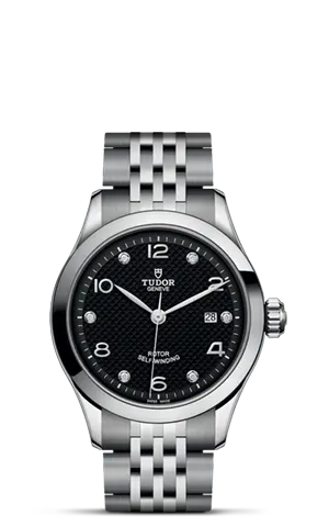 TUDOR1926192628mm steel case with polished finish - M91350-0004 at Cortina Watch Singapore