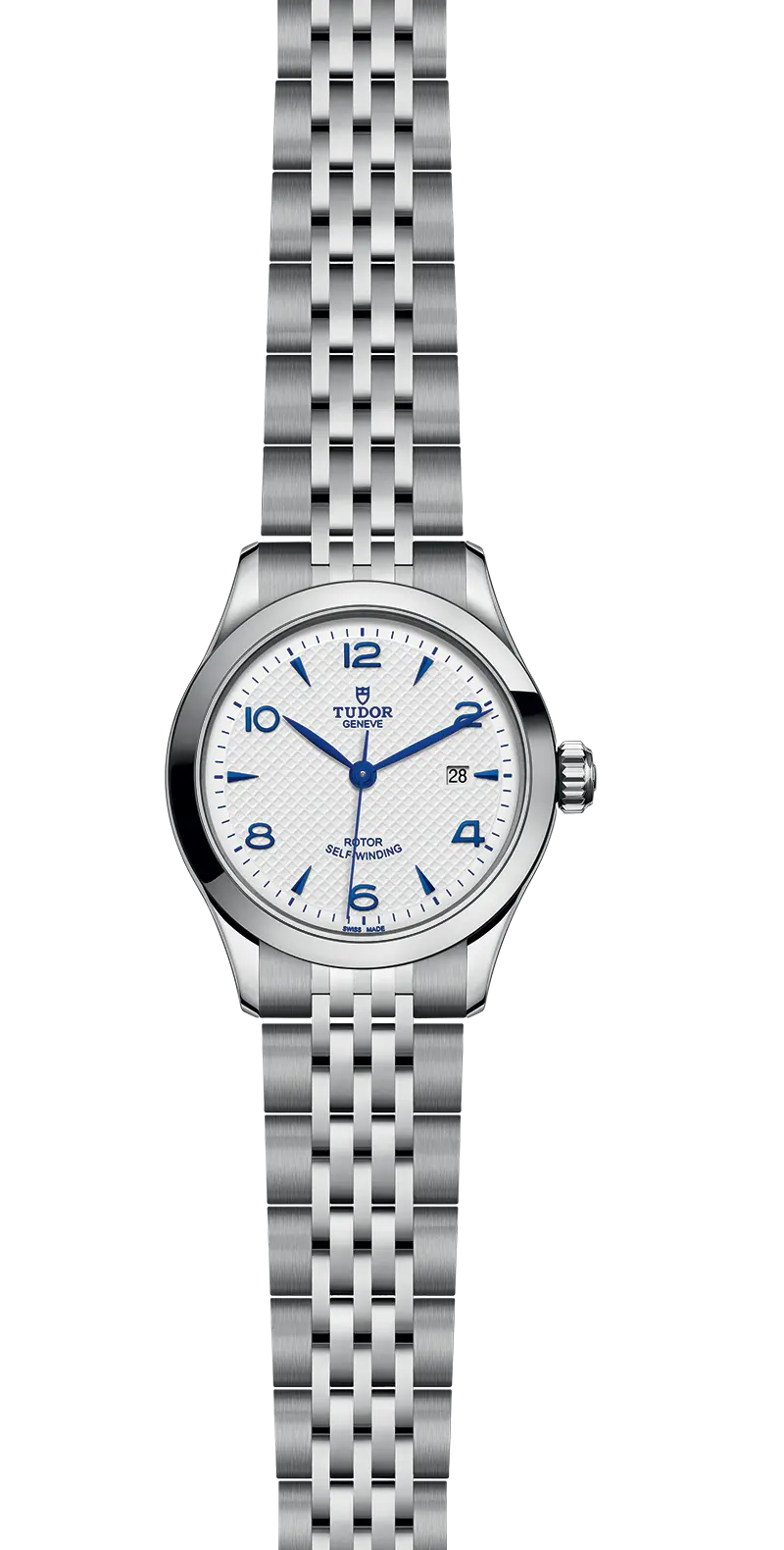 TUDOR1926系列1926系列磨光钢表壳，直径28毫米 - M91350-0005 at Cortina Watch Singapore