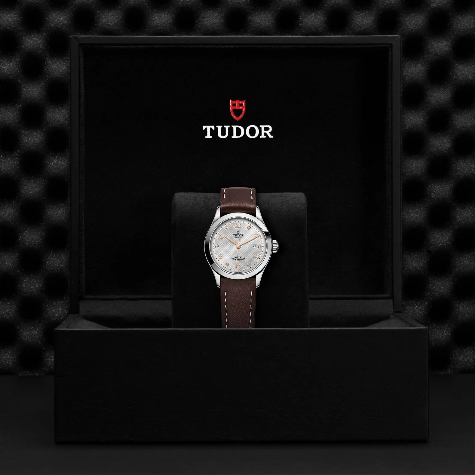 TUDOR1926系列1926系列磨光钢表壳，直径28毫米 - M91350-0007 at Cortina Watch Singapore