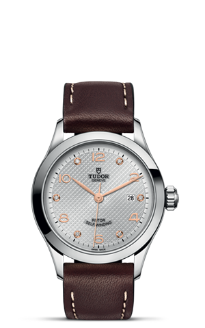 TUDOR1926系列1926系列磨光钢表壳，直径28毫米 - M91350-0007 at Cortina Watch Singapore
