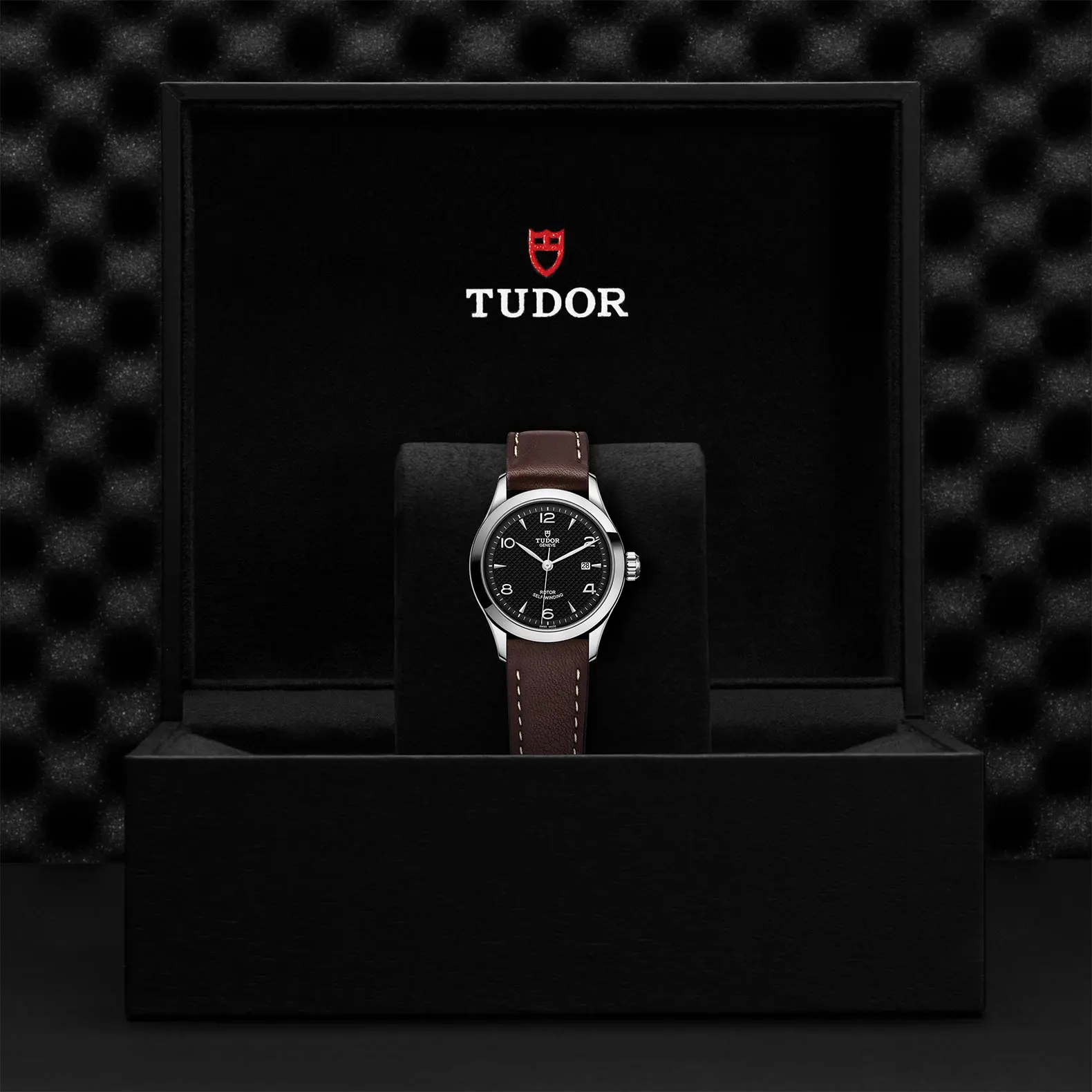 TUDOR1926系列1926系列磨光钢表壳，直径28毫米 - M91350-0008 at Cortina Watch Singapore