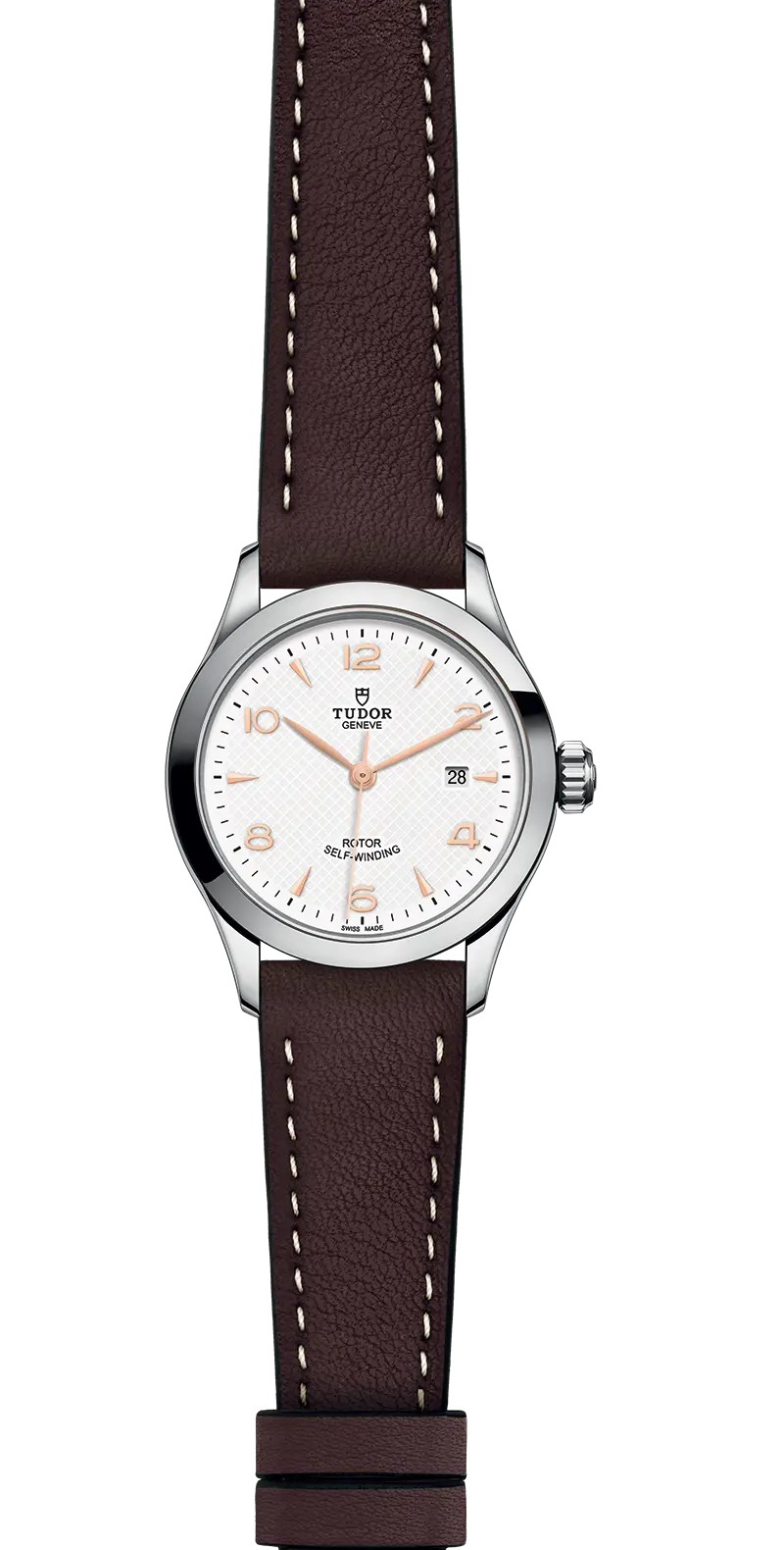 TUDOR1926系列1926系列磨光钢表壳，直径28毫米 - M91350-0012 at Cortina Watch Singapore