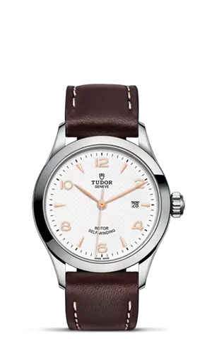 TUDOR1926192628mm steel case with polished finish - M91350-0012 at Cortina Watch Singapore