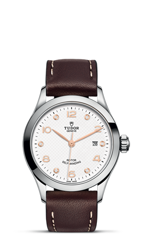 TUDOR1926系列1926系列磨光钢表壳，直径28毫米 - M91350-0014 at Cortina Watch Singapore