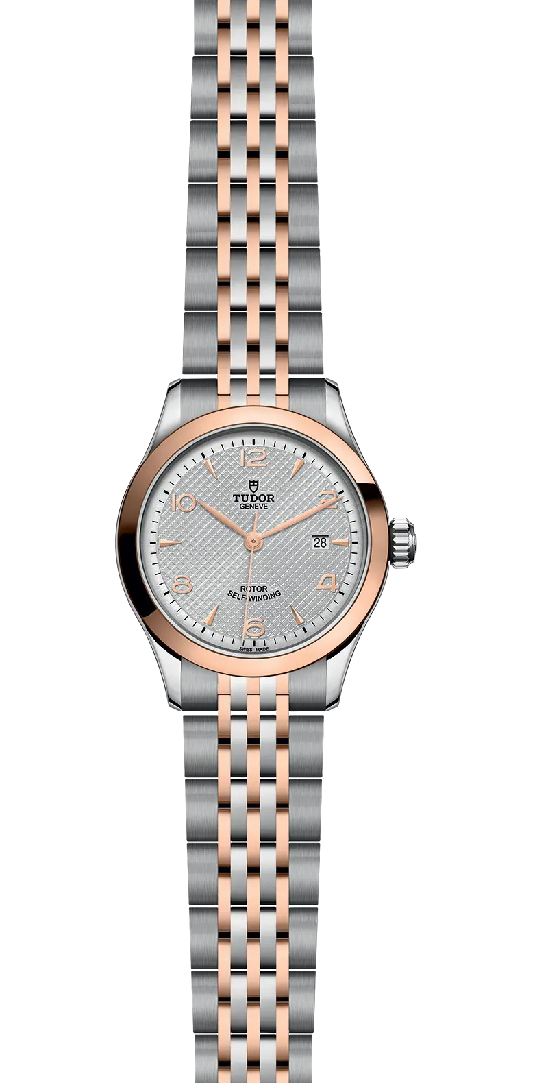 TUDOR1926系列1926系列磨光钢表壳，直径28毫米 - M91351-0001 at Cortina Watch Singapore