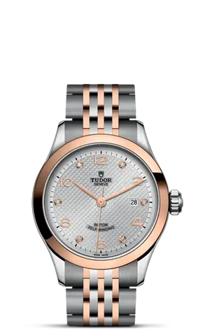 TUDOR1926192628mm steel case with polished finish - M91351-0002 at Cortina Watch Singapore