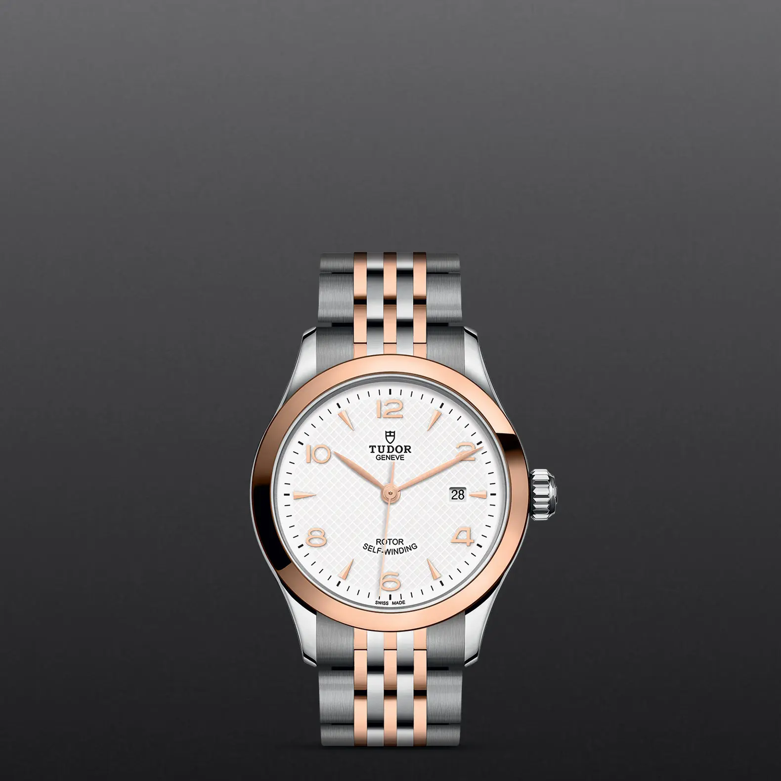 TUDOR1926系列1926系列磨光钢表壳，直径28毫米 - M91351-0009 at Cortina Watch Singapore