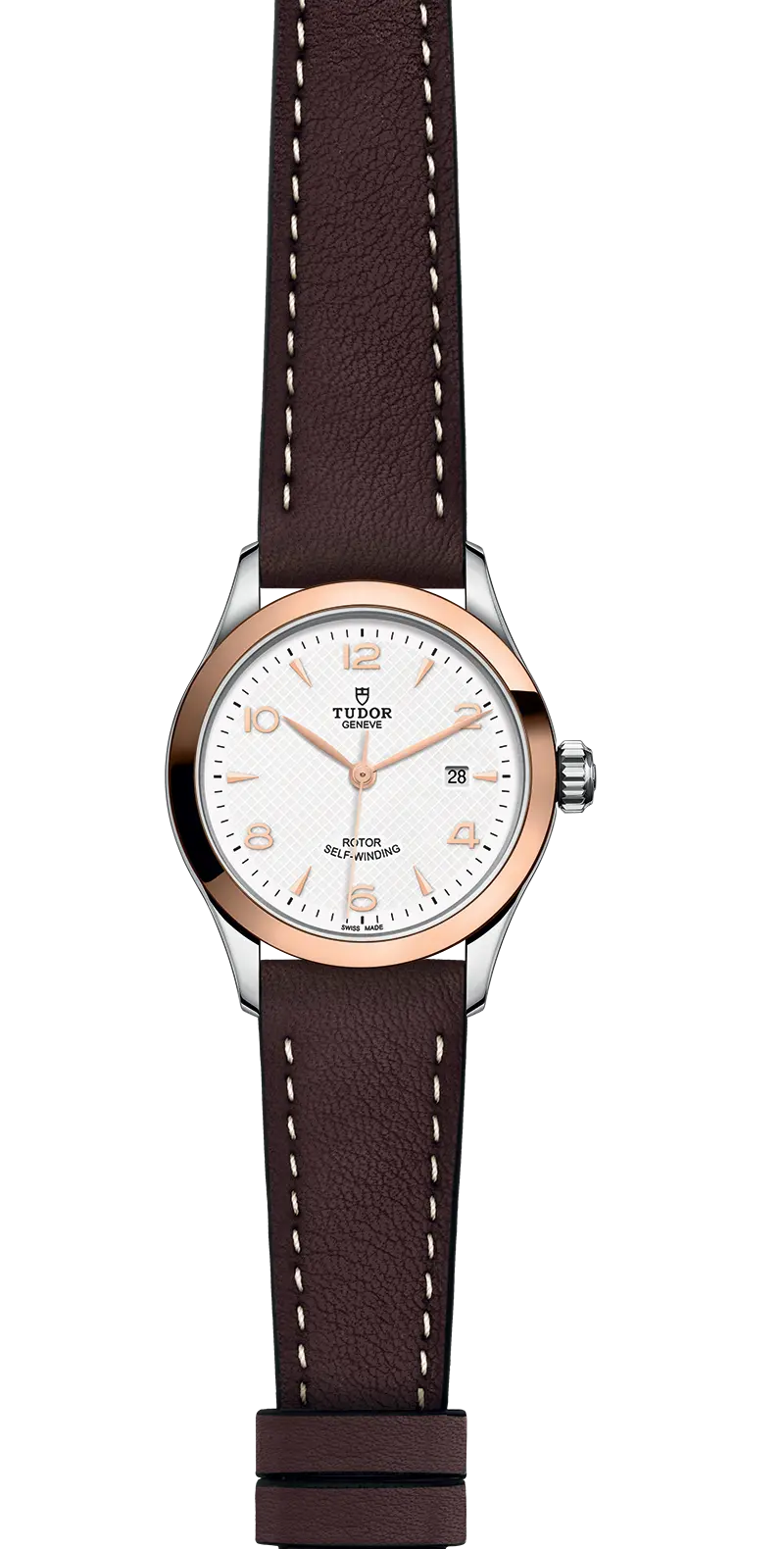 TUDOR1926系列1926系列磨光钢表壳，直径28毫米 - M91351-0010 at Cortina Watch Singapore