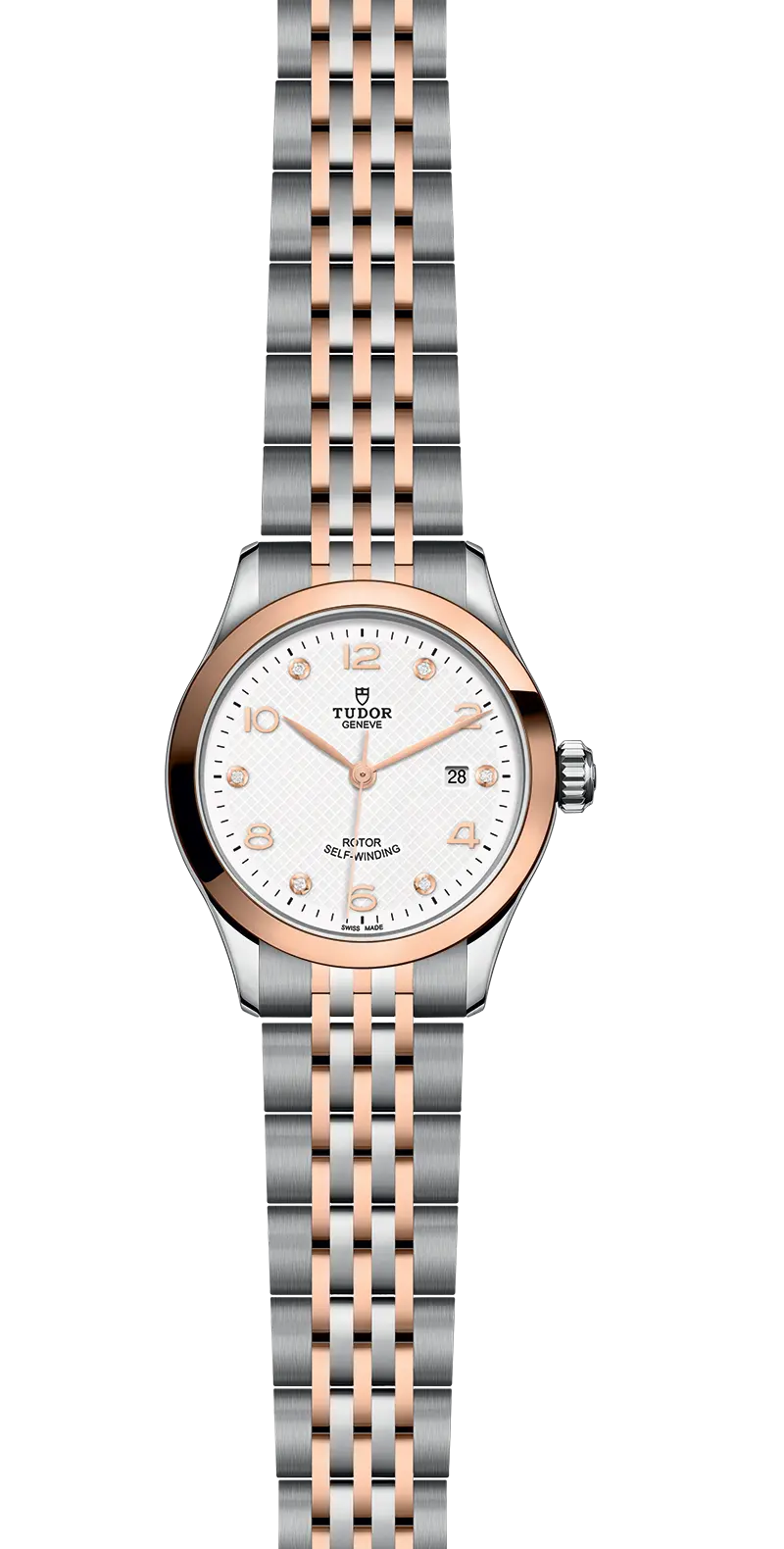 TUDOR1926系列1926系列磨光钢表壳，直径28毫米 - M91351-0011 at Cortina Watch Singapore