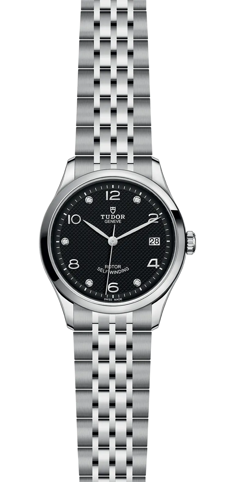 TUDOR1926192636mm steel case with polished finish - M91450-0004 at Cortina Watch Singapore