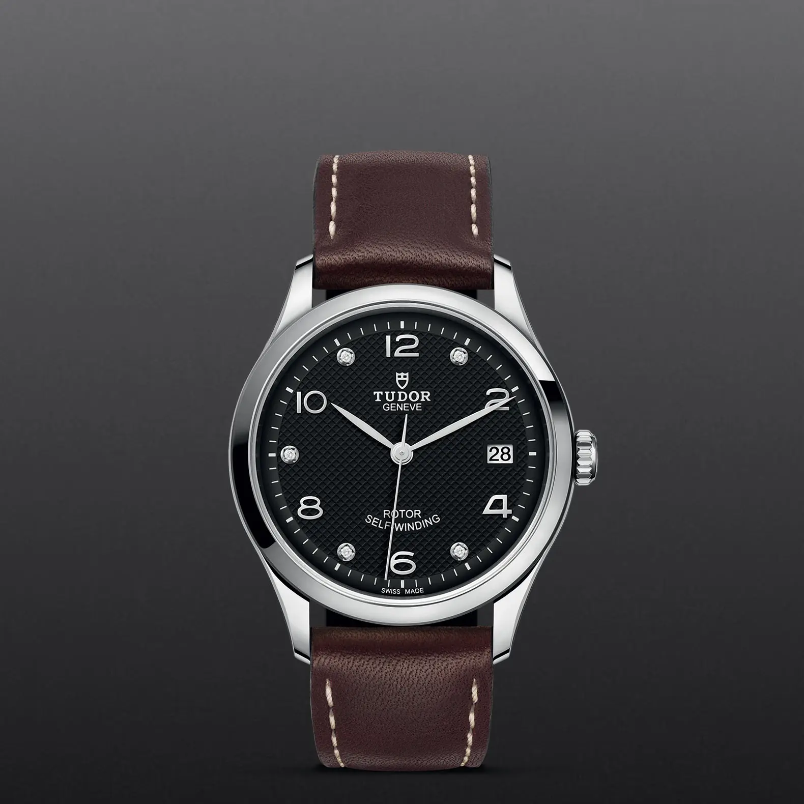 TUDOR1926系列1926系列磨光钢表壳，直径36毫米 - M91450-0009 at Cortina Watch Singapore